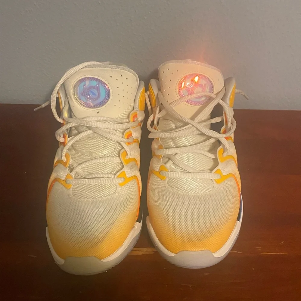 Nike KD 17 sunrise authentic - Picture 3 of 7